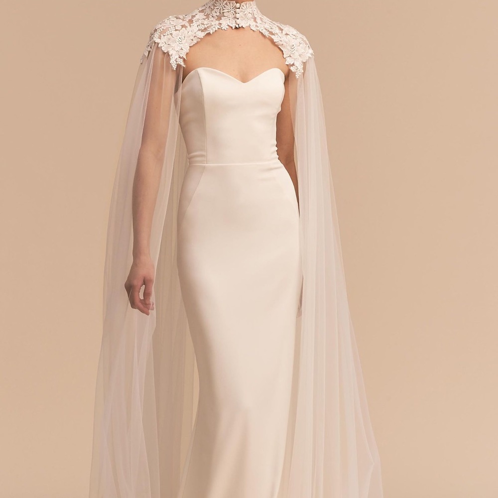 Eddy K Vincent Cape Veil